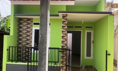 Rumah Mezanin meruya jakarta barat