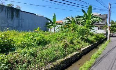 DIJUAL TANAH DEWI SRI