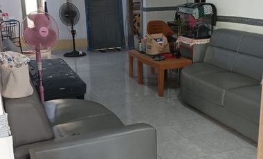 DIJUAL RUMAH SUDUT DALAM CLUSTER DAERAH BAROMBONG