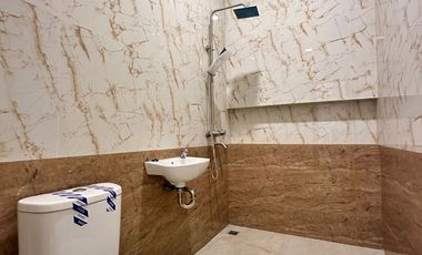 Jual rumah baru mewah eropa classic dekat TB.Simatupang