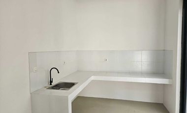 RUMAH CANTIK BARU GRESS DI PERUMAHAN AMESTA LIVING 2 LANTAI UNFURNISH