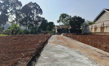 Tanah kavling murah cepoko bisa ditempo 18 bulan gunungpati