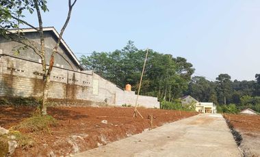 Tanah kavling murah cepoko bisa ditempo 18 bulan gunungpati