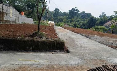 Tanah kavling murah cepoko bisa ditempo 18 bulan gunungpati