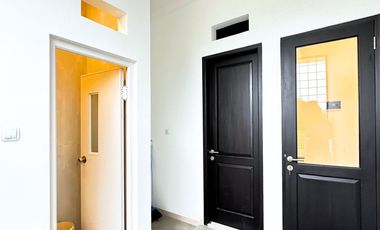 Rumah 2 Lantai dalam cluster Jagakarsa dekat stasiun KRL