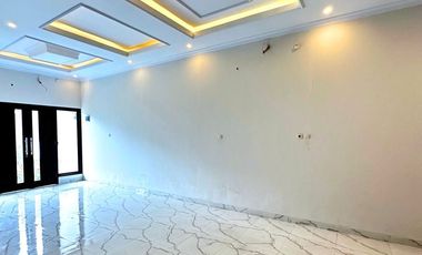 Rumah modern industrial dalam cluster kebagusan TB Simatupang