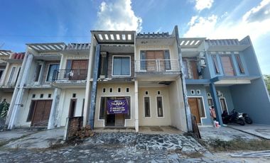 Dijual Rumah Siap Huni 2 Lantai di Bukit Intan - Bangka Belitung