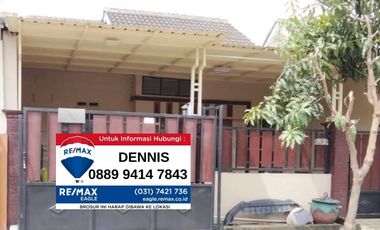 Rumah dijual di Pangkemiri, Tulangan, Sidoarjo, Jawa Timur