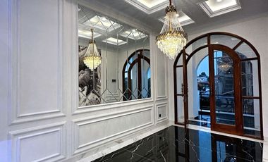 Brand new luxury house 3 lantai rooftop dalam townhouse