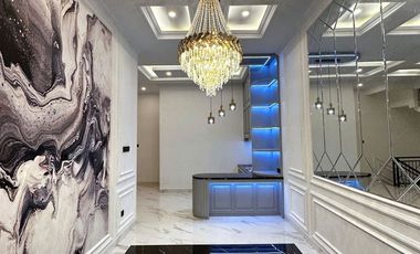 Brand new luxury house 3 lantai rooftop dalam townhouse