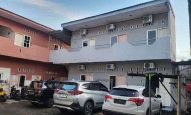 RUMAH TINGGAL + 2 BANGUNAN KOS DI TODOPOLI