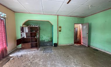 Dijual Hunian dan Tanah dengan Luas 1.865m2 - di Bangka!