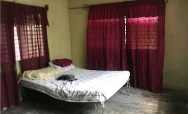SE VENDE CASA Y TERRENO EN MONTIJO VERAGUAS