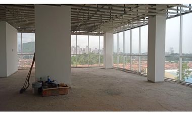 OFICINA / CONDADO DEL REY / CENTENNIAL CENTER / 102 M / CON ACABADOS