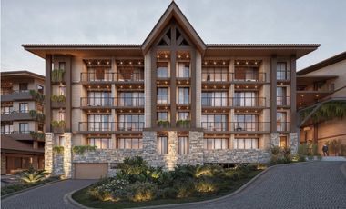 Venta de Apartamentos Amob. PINO ALTO – BOQUETE