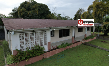 LA CHORRERA / BARRIO COLON / 280M / 4 HABITACION / VIA PRINCIPAL