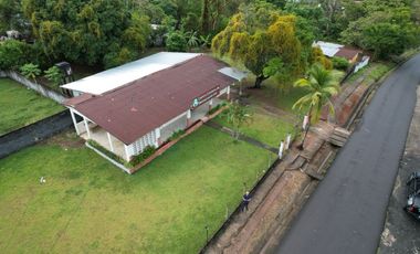 LA CHORRERA / BARRIO COLON / 280M / 4 HABITACION / VIA PRINCIPAL