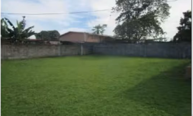 LA CHORRERA / BARRIO COLON / 280M / 4 HABITACION / VIA PRINCIPAL