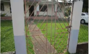 LA CHORRERA / BARRIO COLON / 280M / 4 HABITACION / VIA PRINCIPAL