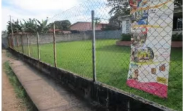 LA CHORRERA / BARRIO COLON / 280M / 4 HABITACION / VIA PRINCIPAL