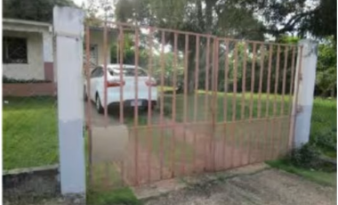 LA CHORRERA / BARRIO COLON / 280M / 4 HABITACION / VIA PRINCIPAL