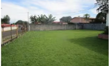 LA CHORRERA / BARRIO COLON / 280M / 4 HABITACION / VIA PRINCIPAL