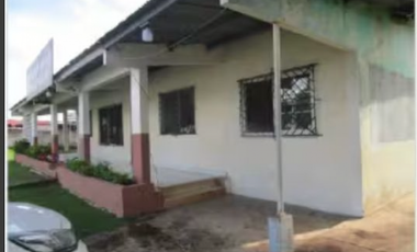 LA CHORRERA / BARRIO COLON / 280M / 4 HABITACION / VIA PRINCIPAL