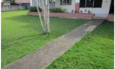 LA CHORRERA / BARRIO COLON / 280M / 4 HABITACION / VIA PRINCIPAL