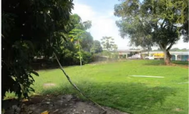 LA CHORRERA / BARRIO COLON / 280M / 4 HABITACION / VIA PRINCIPAL