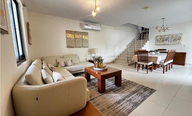 VENTA DE CASA 4 HABITACIONES EN PANAMA PACIFICO - RIVER VALLEY