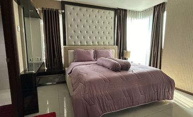 Apartemen Thamrin Executive Suite A Full Furnish 2 Balcony Siap Huni