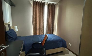 Apartemen Thamrin Executive Suite A Full Furnish 2 Balcony Siap Huni