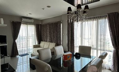 Apartemen Thamrin Executive Suite A Full Furnish 2 Balcony Siap Huni
