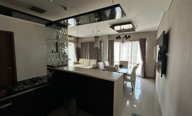Apartemen Thamrin Executive Suite A Full Furnish 2 Balcony Siap Huni