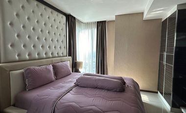 Apartemen Thamrin Executive Suite A Full Furnish 2 Balcony Siap Huni