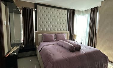 Apartemen Thamrin Executive Suite A Full Furnish 2 Balcony Siap Huni