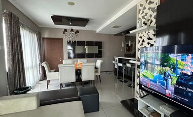 Apartemen Thamrin Executive Suite A Full Furnish 2 Balcony Siap Huni