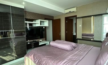Apartemen Thamrin Executive Suite A Full Furnish 2 Balcony Siap Huni