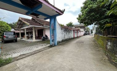 Tanah Murah Berbah Dekat Bandara Adisucipto Jl. Jogja Solo