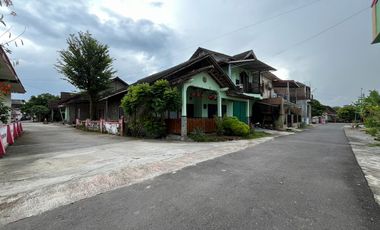 Tanah Murah Berbah Dekat Bandara Adisucipto Jl. Jogja Solo