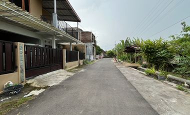 Tanah Murah Berbah Dekat Bandara Adisucipto Jl. Jogja Solo