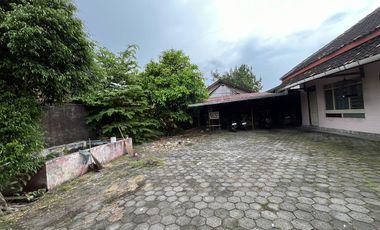 Tanah Murah Berbah Dekat Bandara Adisucipto Jl. Jogja Solo