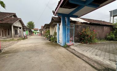 Tanah Murah Berbah Dekat Bandara Adisucipto Jl. Jogja Solo