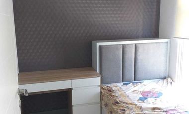 JUAL RUGI apartman Anderson PTC 2BR full furnished conect dengan mall