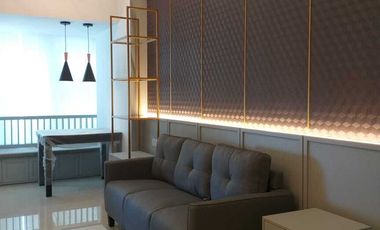 JUAL RUGI apartman Anderson PTC 2BR full furnished conect dengan mall