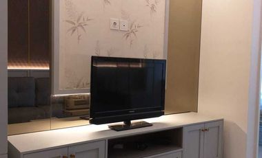 JUAL RUGI apartman Anderson PTC 2BR full furnished conect dengan mall