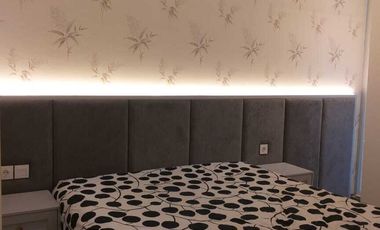 JUAL RUGI apartman Anderson PTC 2BR full furnished conect dengan mall