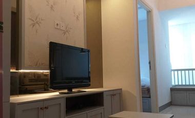 JUAL RUGI apartman Anderson PTC 2BR full furnished conect dengan mall