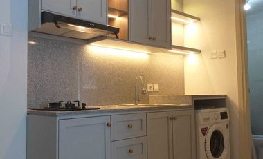 JUAL RUGI apartman Anderson PTC 2BR full furnished conect dengan mall