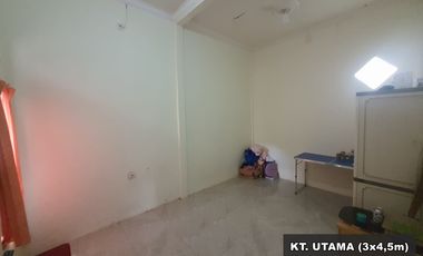 rumah type 140/160m2 2lt HOOK di jl.bina permata loktabat utara